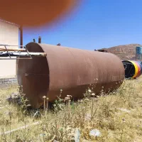 مخزن30هزارتایی جای گازاییل