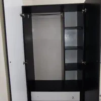 کمد و قفسه کتاب و میز آینه نوجوان