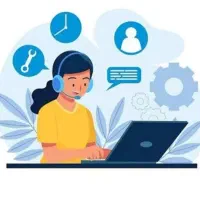 استخدامی همکاری خانم نیمه وقت