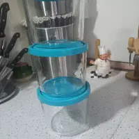 همه‌ی ظروف نو میباش