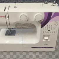 چرخ خیاطی ژانومه مدل ۲۰۱۴