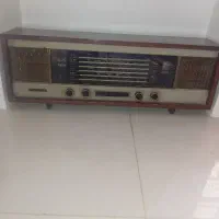 رادیو قدیمی عتیقه کمیاب
