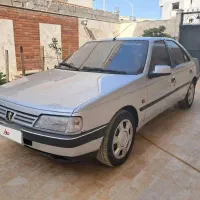 پژو 405 استثنایی و مرتب