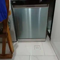 یک عددظرفشویی ولباسشویی ویخچال