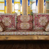 ست پشتی شاهنشین افشار تراکم ۱۸۰