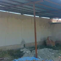 سرکرده حلب و آهنی تازه نصب شده