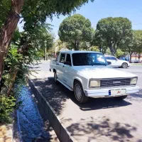 مزدا دوکابین کارا۹۵دور رنگ