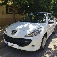 207 پلاس دنده  معاوضه ساندرو دنا  وال نود اتومات