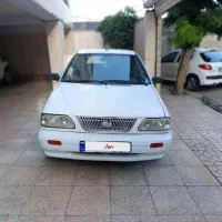 پراید۱۴۱مدل۸۸ فرمان هیدرولیک