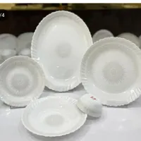 ظروف آرکوپال آک بند و گل جدید  ۳۰نفره از همه گل