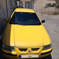 تاکسی مدل ۸۴