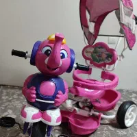 سه چرخه کودک موزیکال