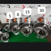 خمیرگیروهمزن