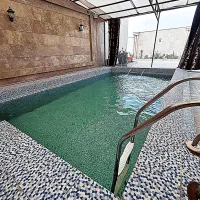 اجاره روزانه ویلا استخر آبگرم