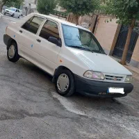 پراید 131 یورو ۴ مدل ۱۳۹۶ کم کار بیرنگ