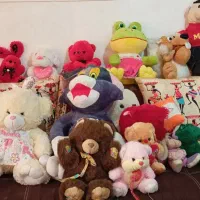 عروسک|اسباب‌‌بازی|شیراز, شهرک قمشه|دیوار