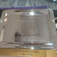 سینی سیلور ترک سیلویا چند نفره(۴۵×۳۴)