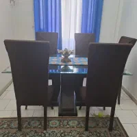 میز ناهارخوری ۶ نفره