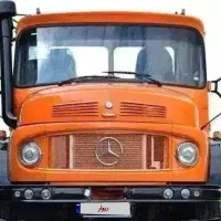 حواله بنز تک باری تحویل خرداد