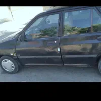 پراید۸۳ انژکتور