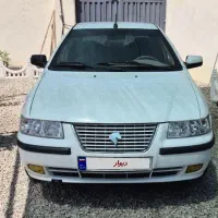 سمند LXمدل98