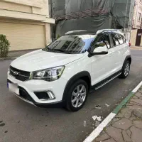 Mvm x22 اتومات گیربکس جدید