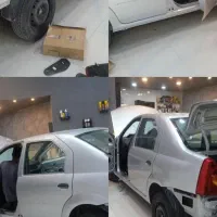 دیتلینگ و نقاشی  و سرامیک بدنه