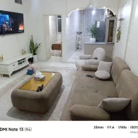 آپارتمان ۶۳ متری دو خواب پارکینگ‌دار