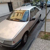 405 مدل 85 درحد