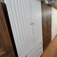 کمد طرح میله ای روکش سوزنی