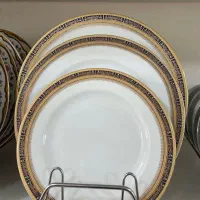 سرویس چینی غذاخوری ۶نفره مقصود