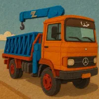 جرثقیل خاور دارای بیمه قلاب