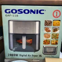 سرخکن برند Gosonic