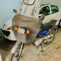 هندا ۱۲۵ مدل ۸۸