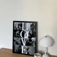 قاب عکس موزیکال