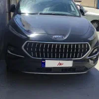خودرو سواری کی ام سی
