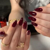 مدل کاشت پودر و ژل مانیکور و پدیکور