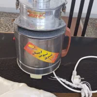 اسیاب نیمه صنعتی بادی