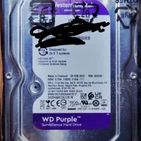 هارد wd 1tb بنفش