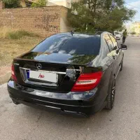 بنز c200 مدل 2012|خودرو سواری و وانت|شیراز, فرهنگ شهر|دیوار