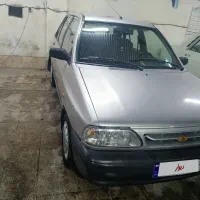 پراید دوگانه شرکتی 87