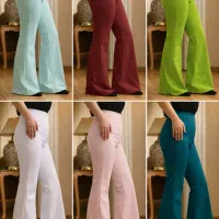 شلوار پارچه ای زنانه هر چی بخری 550 هزار تومان