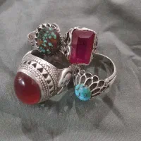 باسلام انگشترمردانه