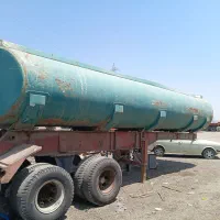 تانکر تریلی