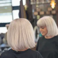 آموزش رنگ و لایت و رنگ مو