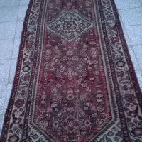 قالی دستبافت قدیمی ۱ متر ده سانت در ۲ متر