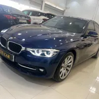 بی‌ام‌و سری 3 سدان 320i، مدل ۲۰۱۸|خودرو سواری و وانت|تهران, لویزان|دیوار