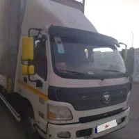 کامیونت الوند۸/۵تن