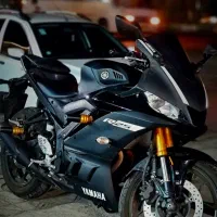 موتور یاماها R25
