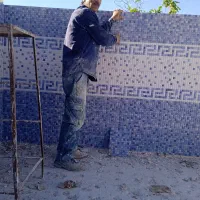 اجرای.کاشیکاری وسرامیک انصاری